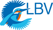 Logo "Landesbund für Vogelschutz"