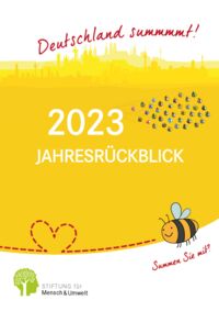 Deckblatt Jahresbericht 2020
