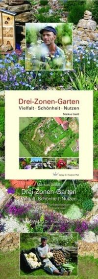 Cover, Drei-Zonen-Garten