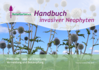 Cover, Handbuch invasiver Neophyten