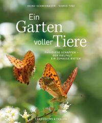 Ein Garten voller Tiere, Cover