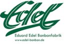 Logo Eduard Edel Bonbonfabrik